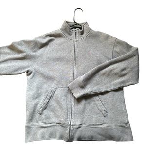 Gap Vintage Collared Zip Up